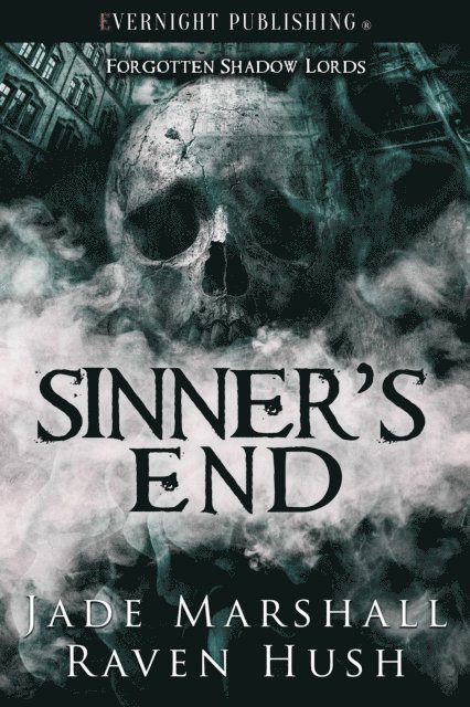 Raven Hush, Jade Marshall - Sinner's End, E-bok