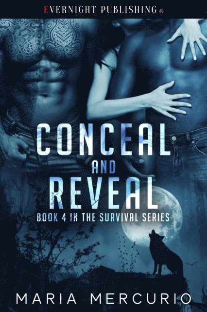 Maria Mercurio - Conceal and Reveal, E-bok