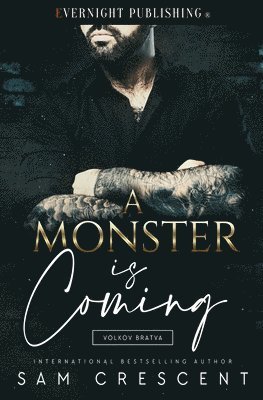 Sam Crescent - Monster Is Coming, Häftad
