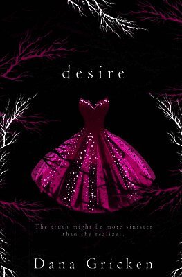 Dana Gricken - Desire, Häftad. Tillgänglighet: Lägg i varukorg