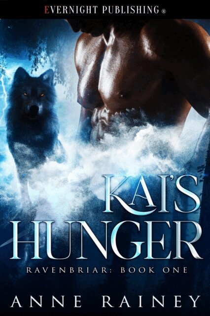 Anne Rainey - Kai's Hunger, E-bok