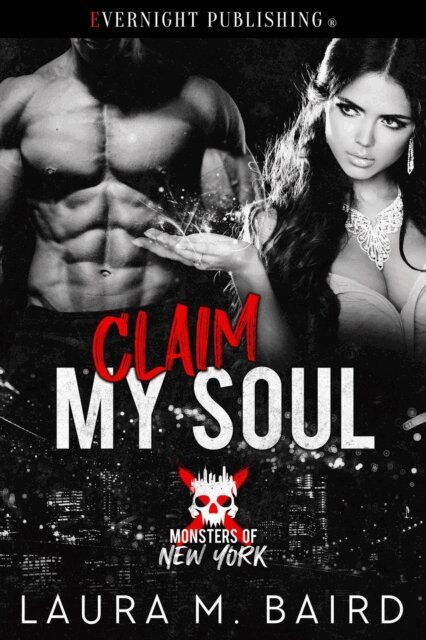 Laura M. Baird - Claim My Soul, E-bok