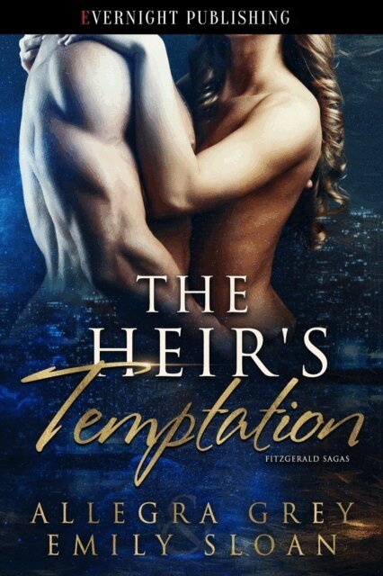 Emily Sloan, Allegra Grey - Heir's Temptation, E-bok