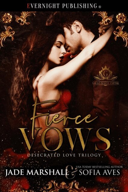 Sofia Aves, Jade Marshall - Fierce Vows, E-bok