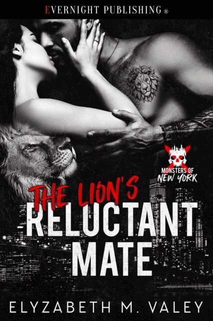 Elyzabeth M. VaLey - Lion's Reluctant Mate, E-bok