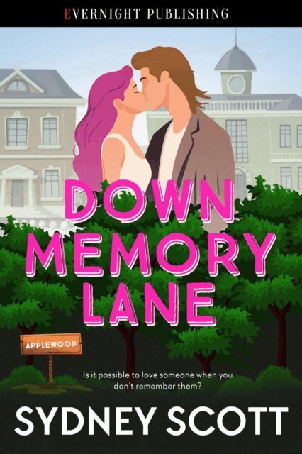 Sydney Scott - Down Memory Lane, E-bok