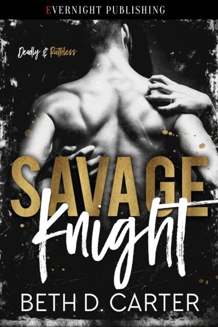 Beth D. Carter - Savage Knight, E-bok