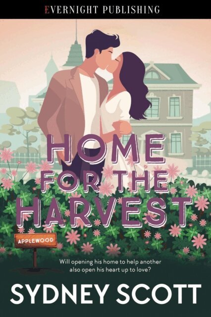 Sydney Scott - Home for the Harvest, E-bok