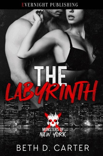 Beth D. Carter - Labyrinth, E-bok