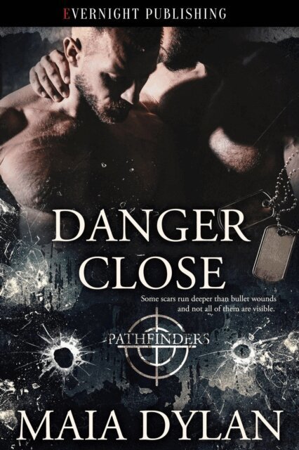 Maia Dylan - Danger Close, E-bok
