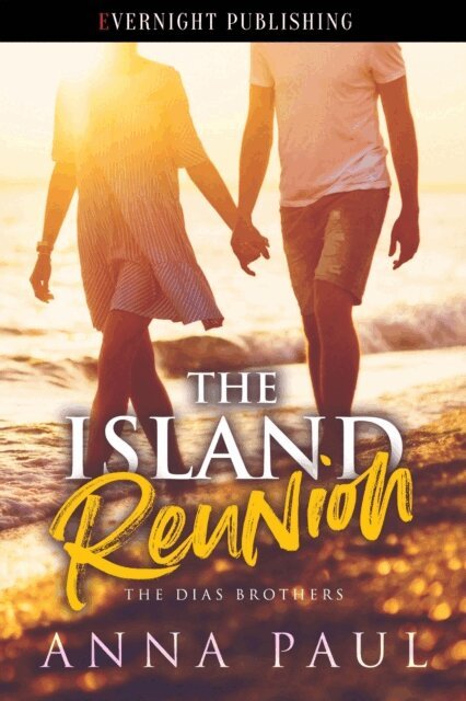 Anna Paul - Island Reunion, E-bok