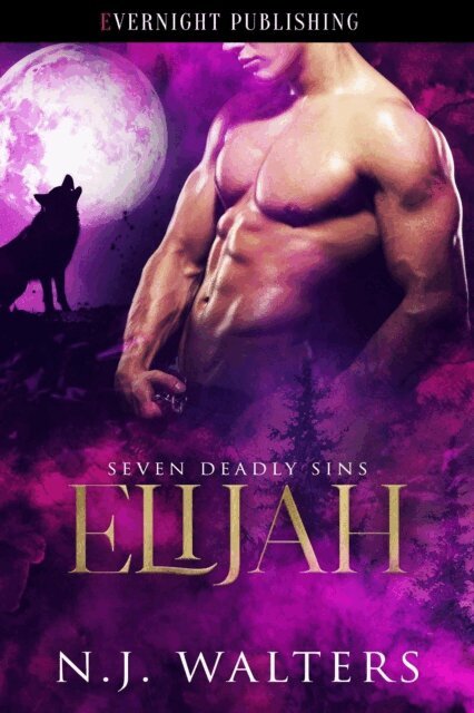 N. J. Walters - Elijah, E-bok