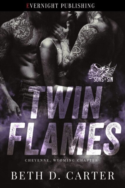 Beth D. Carter - Twin Flames, E-bok