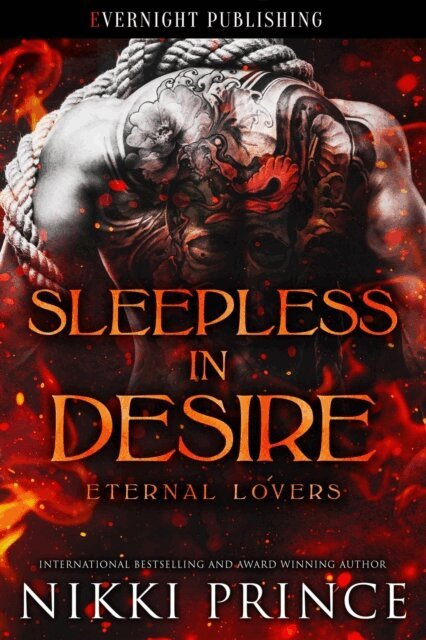 Nikki Prince - Sleepless in Desire, E-bok