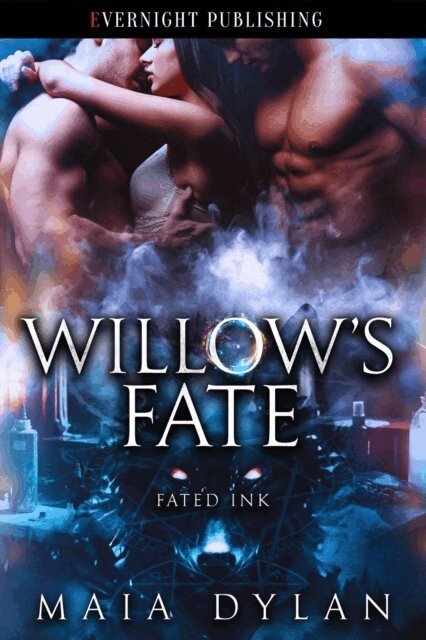 Maia Dylan - Willow's Fate, E-bok