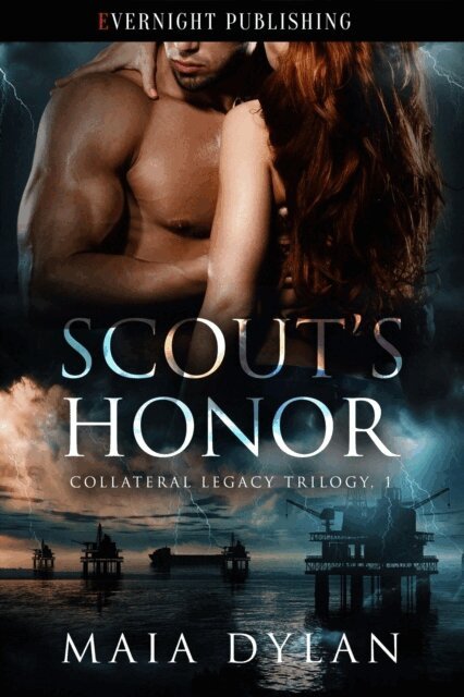 Maia Dylan - Scout's Honor, E-bok