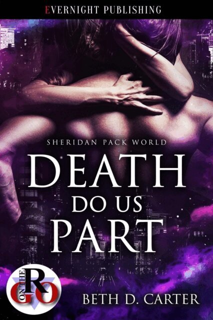 Beth D. Carter - Death Do Us Part, E-bok
