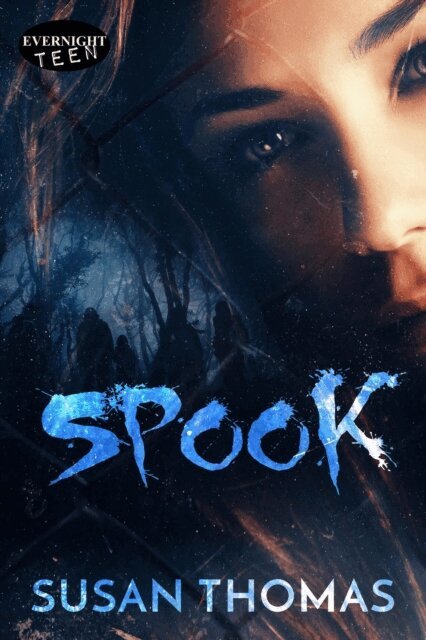 Susan Thomas - Spook, E-bok