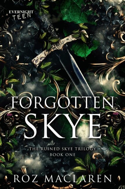Roz MacLaren - Forgotten Skye, E-bok. Tillgänglighet: Lägg i varukorg
