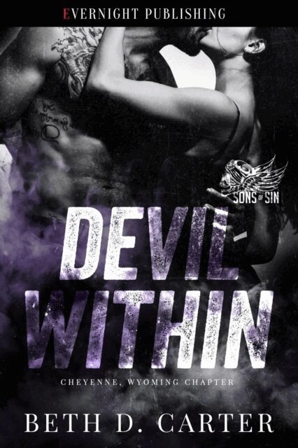 Beth D. Carter - Devil Within, E-bok