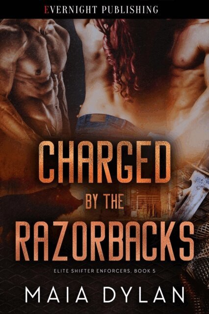 Maia Dylan - Charged by the Razorbacks, E-bok. Tillgänglighet: Lägg i varukorg