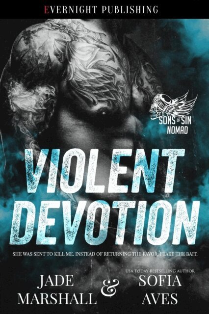 Sofia Aves, Jade Marshall - NOMAD: Violent Devotion, E-bok. Tillgänglighet: Lägg i varukorg