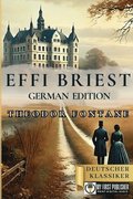 Effi Briest - Theodor Fontane [German Edition]