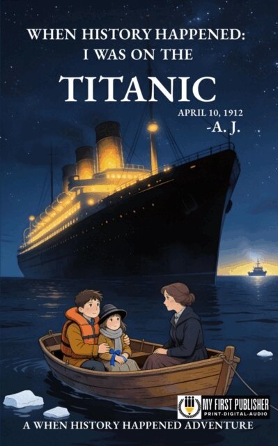 A. J. - When History Happened: I Was on the Titanic, E-bok. Tillgänglighet: Lägg i varukorg