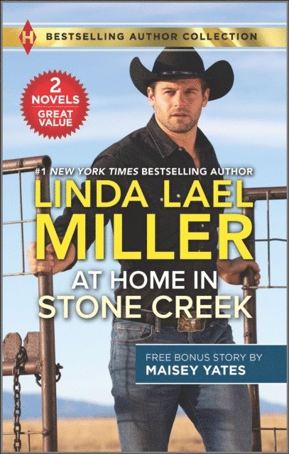 Linda Lael Miller - At Home in Stone Creek, E-bok