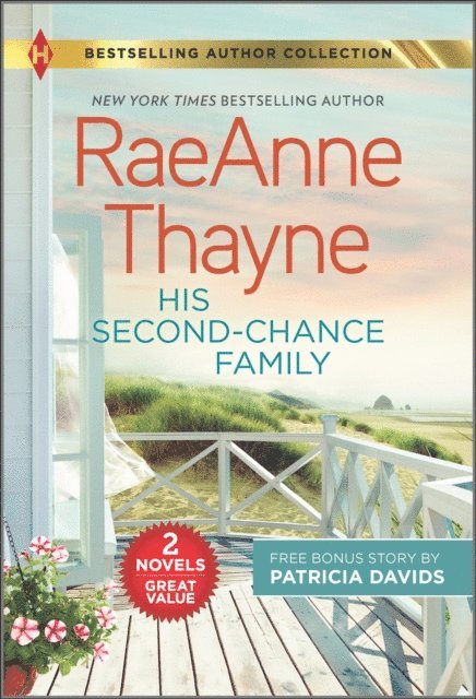 RaeAnne Thayne - His Second-Chance Family, E-bok
