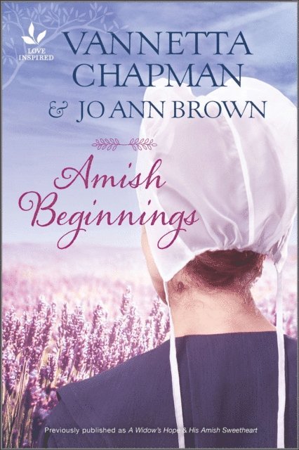 Jo Ann Brown, Vannetta Chapman - Amish Beginnings, E-bok