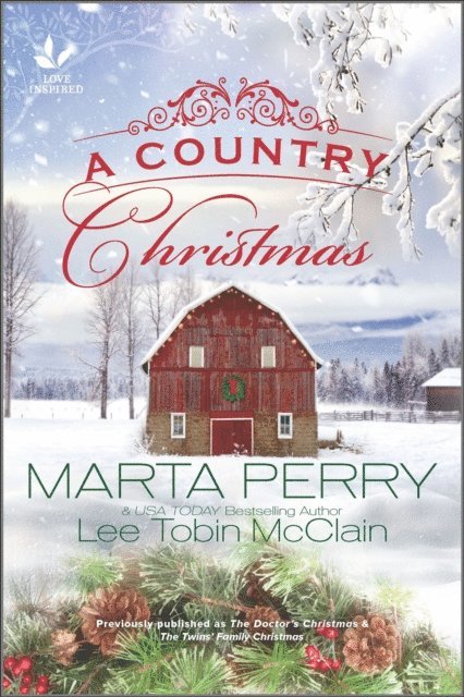 Lee Tobin McClain, Marta Perry - Country Christmas, E-bok