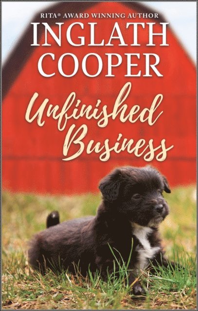 Inglath Cooper - Unfinished Business, E-bok