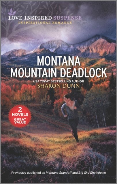 Sharon Dunn - Montana Mountain Deadlock, E-bok