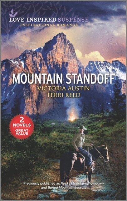 Terri Reed, Victoria Austin - Mountain Standoff, E-bok