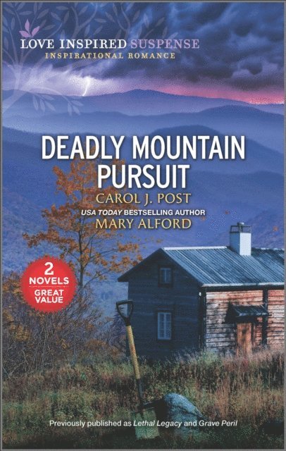 Mary Alford, Carol J. Post - Deadly Mountain Pursuit, E-bok
