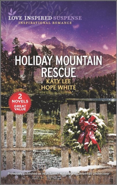 Hope White, Katy Lee - Holiday Mountain Rescue, E-bok
