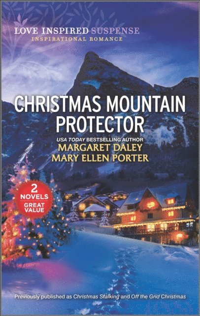 Mary Ellen Porter, Margaret Daley - Christmas Mountain Protector, E-bok