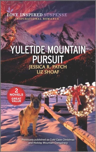 Liz Shoaf, Jessica R. Patch - Yuletide Mountain Pursuit, E-bok