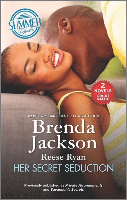 Reese Ryan, Brenda Jackson - Her Secret Seduction, E-bok. Tillgänglighet: Lägg i varukorg