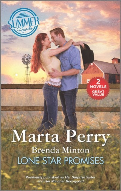 Brenda Minton, Marta Perry - Lone Star Promises, E-bok