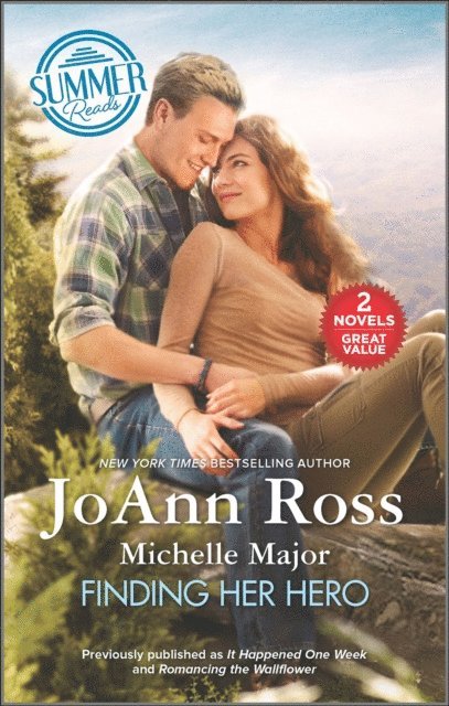 Michelle Major, JoAnn Ross - Finding Her Hero, E-bok
