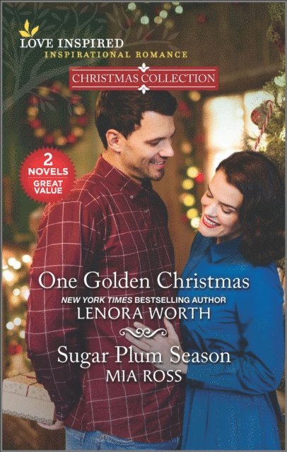 Mia Ross, Lenora Worth - One Golden Christmas and Sugar Plum Season, E-bok
