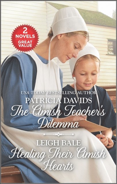 Leigh Bale, Patricia Davids - Amish Teacher's Dilemma and Healing Their Amish Hearts, E-bok