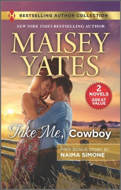 Maisey Yates - Take Me, Cowboy, E-bok