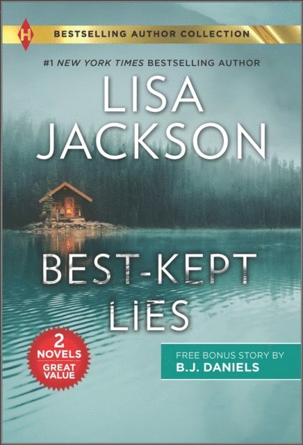 Lisa Jackson - Best-Kept Lies, E-bok