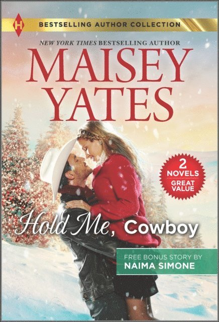 Maisey Yates - Hold Me, Cowboy, E-bok