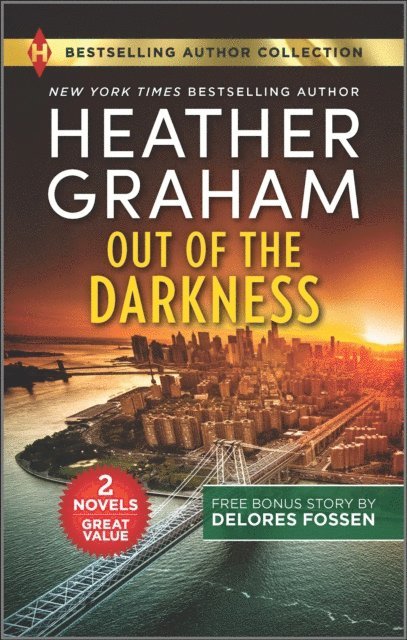 Heather Graham - Out of the Darkness, E-bok