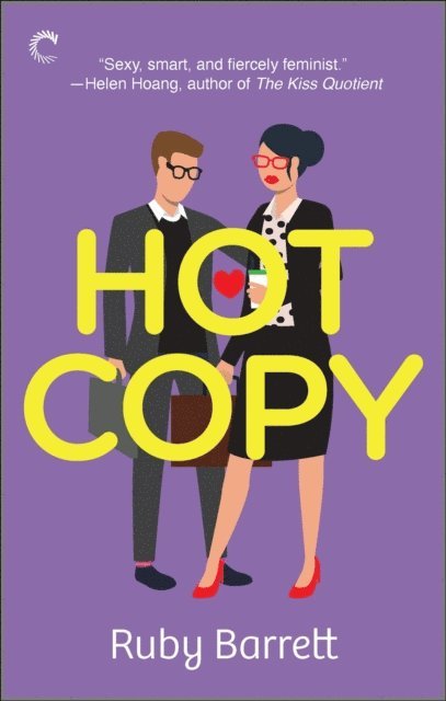 Ruby Barrett - Hot Copy, E-bok
