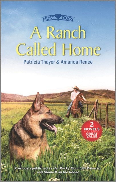 Amanda Renee, Patricia Thayer - Ranch Called Home, E-bok
